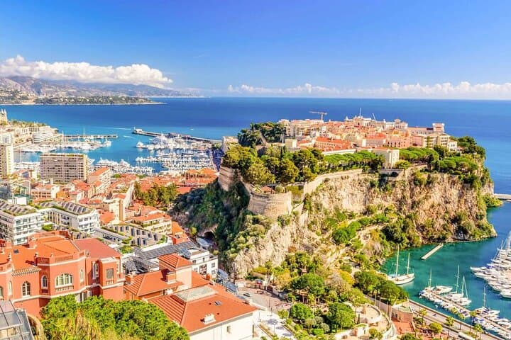 Romantic and luxurious tour for lovers on the French Riviera