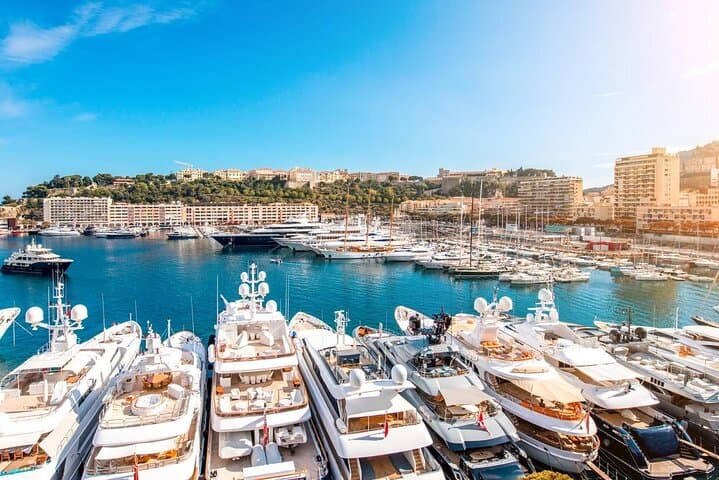 Romantic and luxurious tour for lovers on the French Riviera