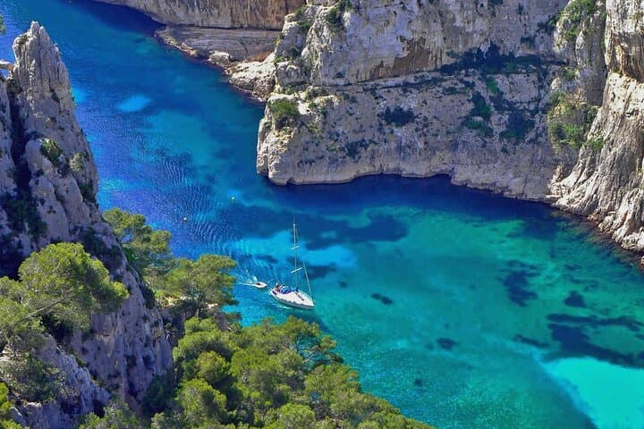 Calanques Of Cassis, the Village and Wine Tasting