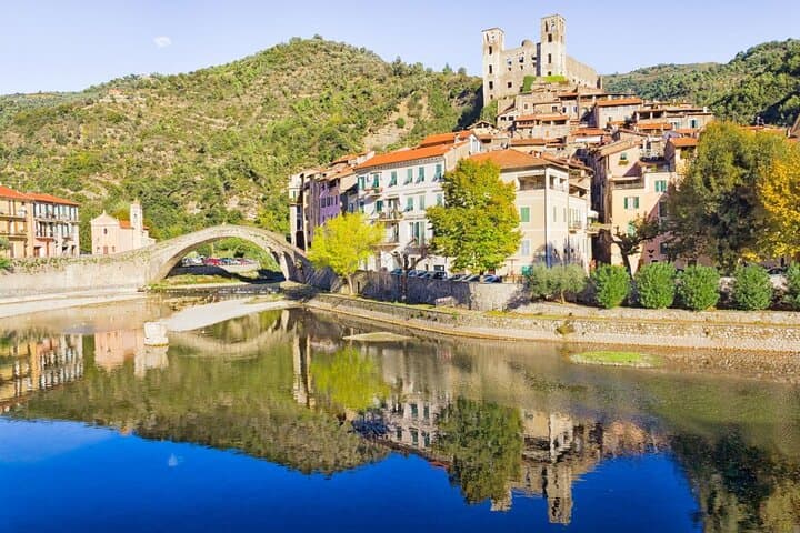 Italian Riviera Monaco Monte Carlo Private Sightseeing Tour