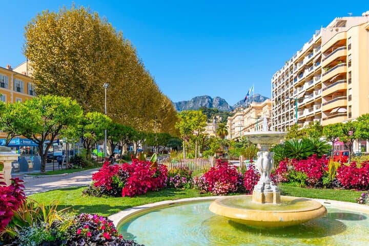 Italian Riviera Monaco Monte Carlo Private Sightseeing Tour