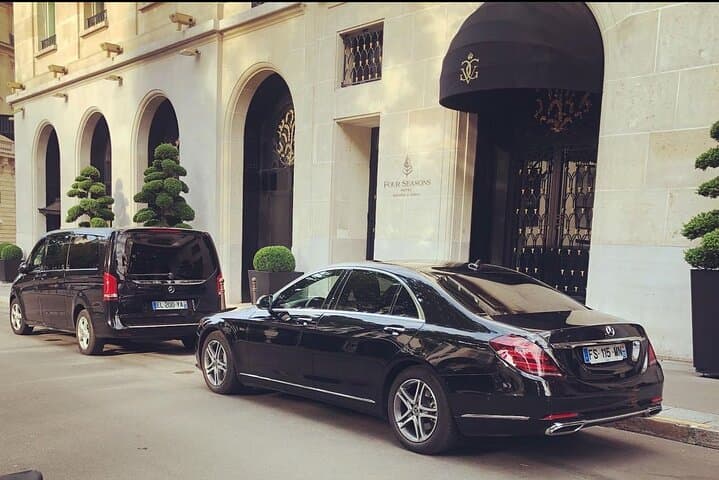 Private Transfer from Paris City to Le Havre