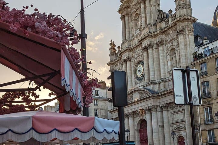 The French Revolution: Self Guided Audio Tour of Paris