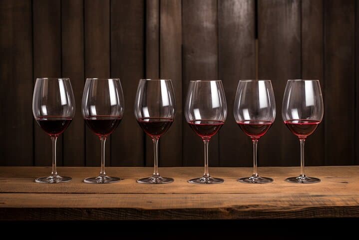 Unusual wine tasting in DARWIN (Bordeaux)!