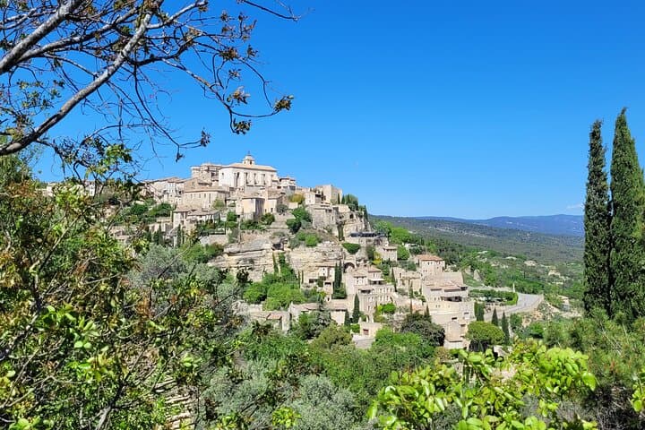 Private Day Tour in Picturesque Villages of Luberon