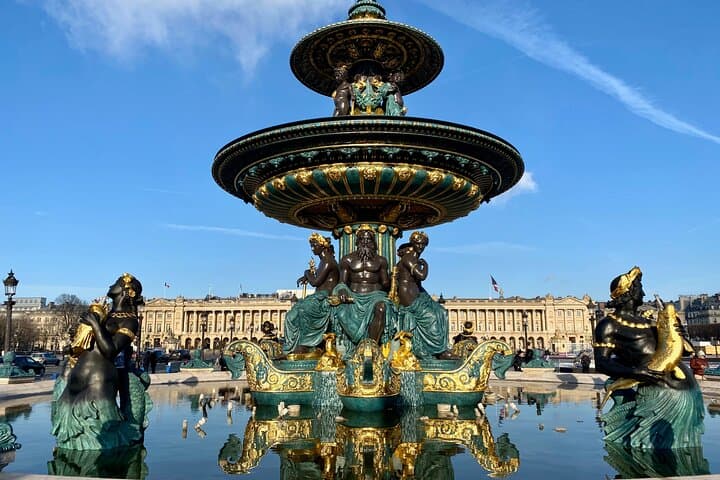Paris Private City tour, Montmartre, Latin Quarter, St.Chapelle