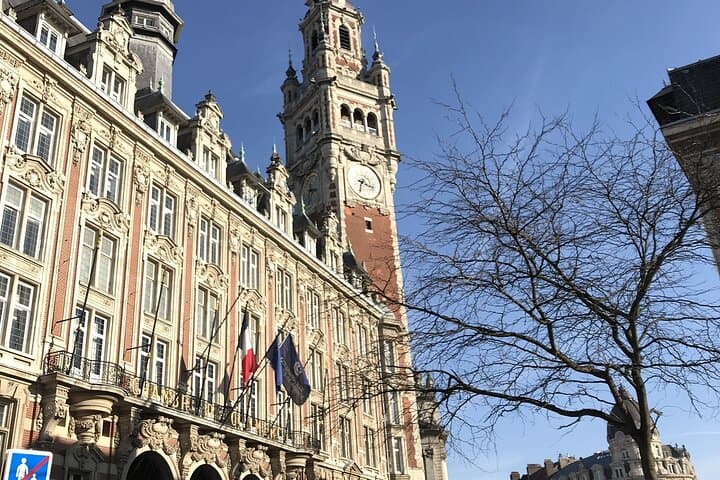 Discover Lille: Flemish Architecture, Culture & Old Town