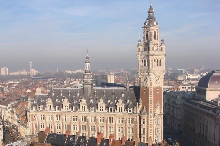 Private Historic Walking Tour in Lille