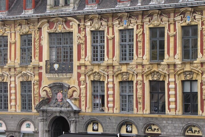 Private Historic Walking Tour in Lille