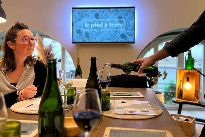 Make your own cuvée of Bordeaux wine