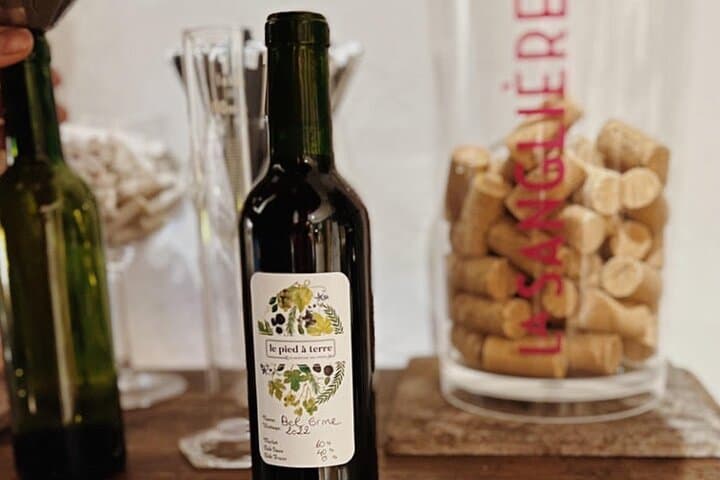 Make your own cuvée of Bordeaux wine