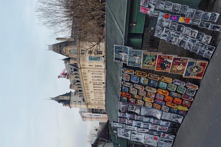 Photography Workshop in Paris Centre