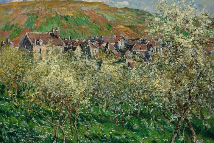 Private Tour of Claude Monet from Paris to Giverny and Vernon