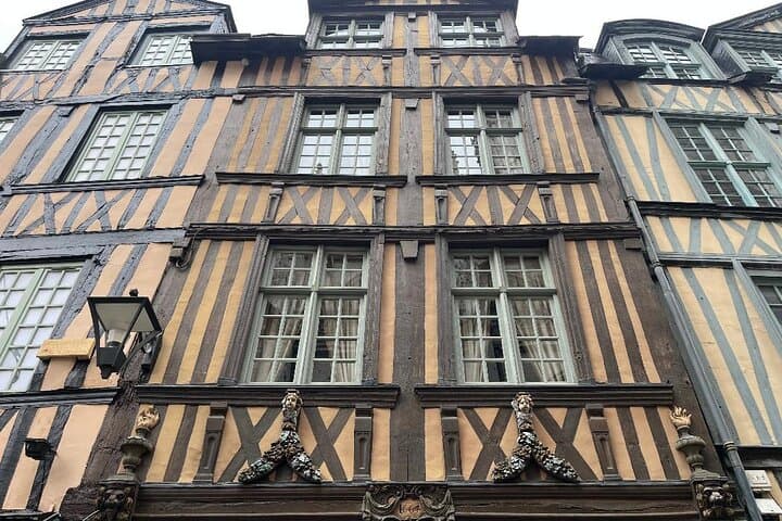 Private Tour to Giverny and Rouen from Le Havre or Honfleur