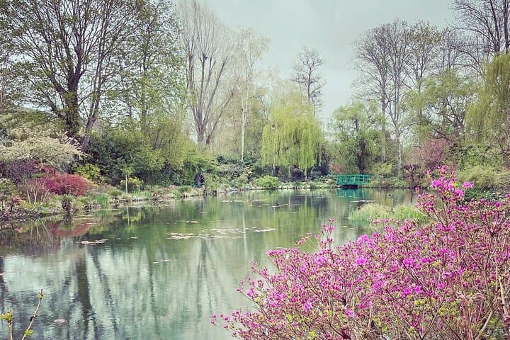 Private Tour to Giverny and Rouen from Le Havre or Honfleur