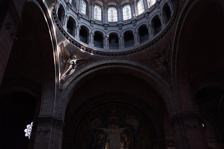Le Grand Tour - Half Day Walking Tour: all the main sites!