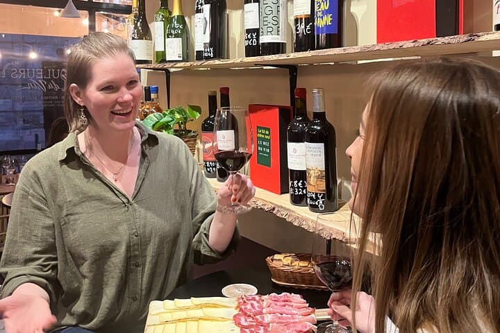Fun Blind tasting
