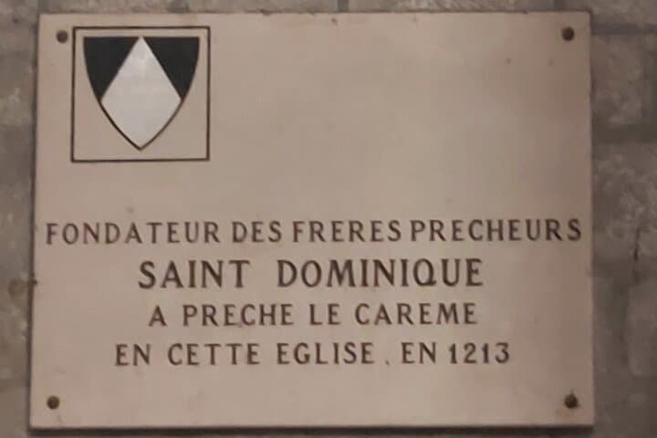 A Self-Guided Tour of Carcassonne’s Ancient Basilica