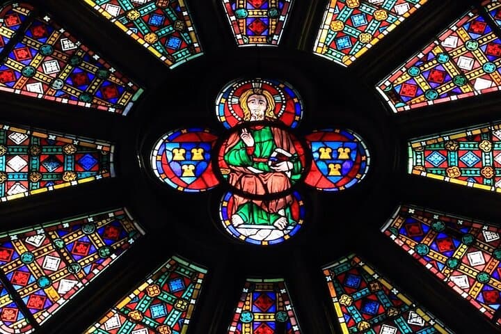 A Self-Guided Tour of Carcassonne’s Ancient Basilica