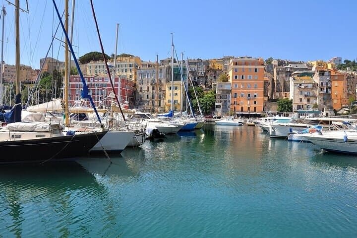 Bastia : Must-See Attractions Private Walking Tour (Private)