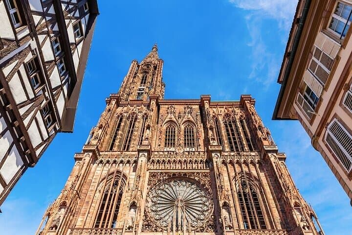 Strasbourg Historic Center Walking Tour With A Guide