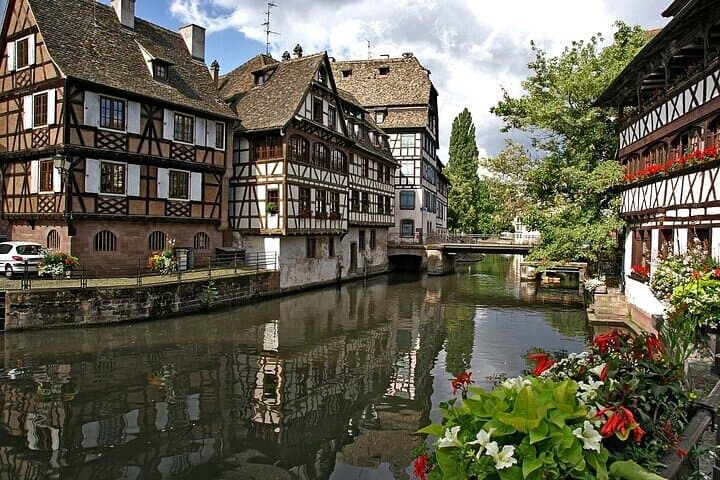 Strasbourg Historic Center Walking Tour With A Guide