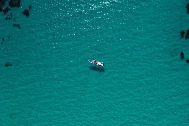 From Nice : Lerins Islands Boat Excursion with Snorkeling