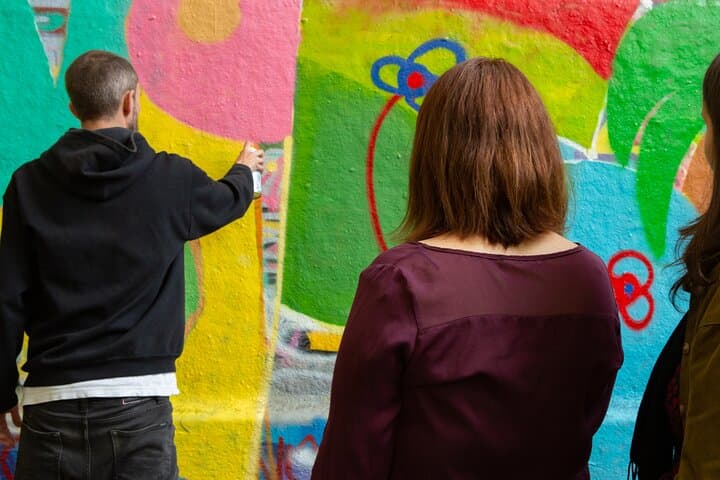 Step 1 : Learn the basic graffiti technics