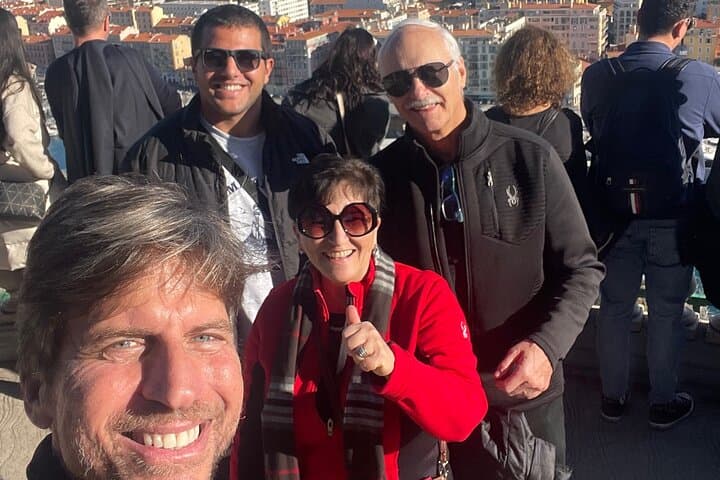 Private Tour of the Old Town and Castle Hill in Nice