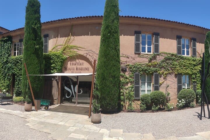 CHATEAU ROSELINE VAR