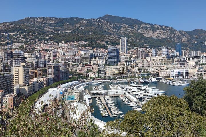 MONACO