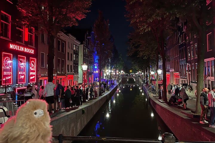A 3 Days Tour of Belgium and Netherlands from Paris