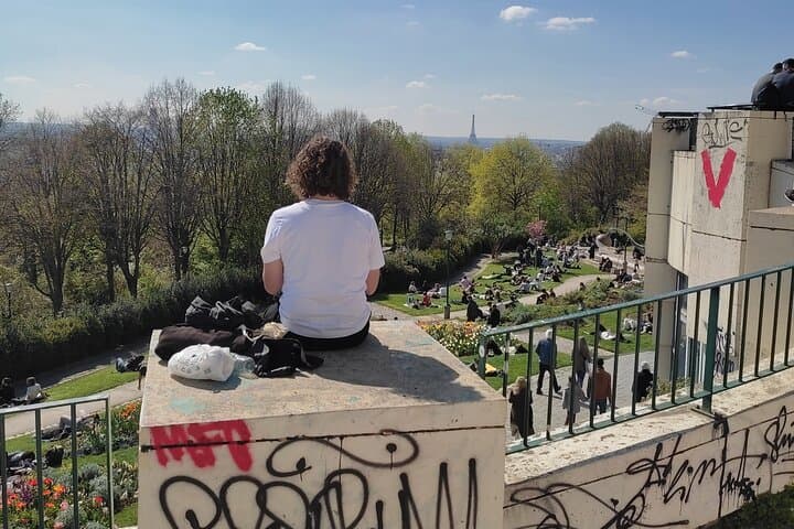 Exploring Belleville, Parisian Culture&Creativity in Motion