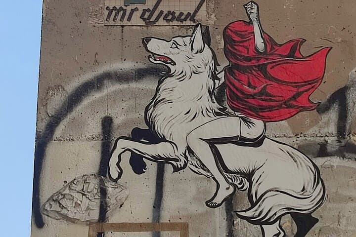 Exploring Belleville, Parisian Culture&Creativity in Motion