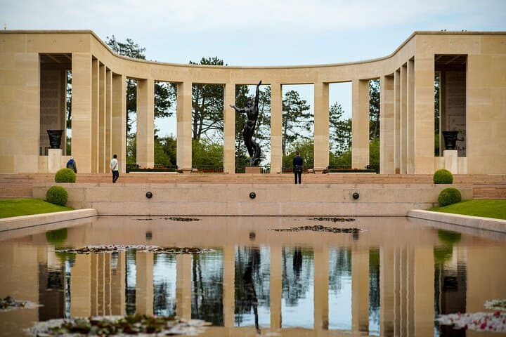 Private Tour of the D-Day Normandy Beaches