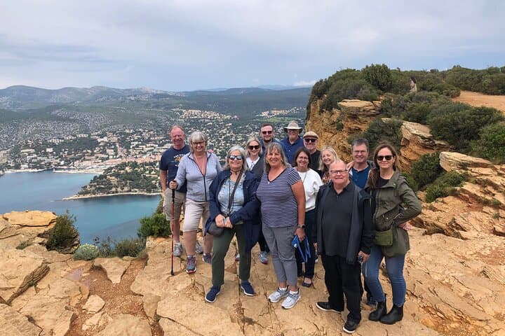 Cap Canaille - Cassis