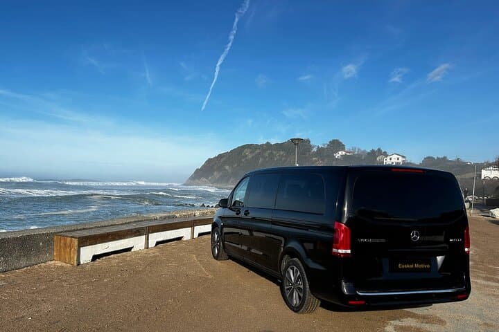 Biarritz: Exclusive Day to Lourdes !