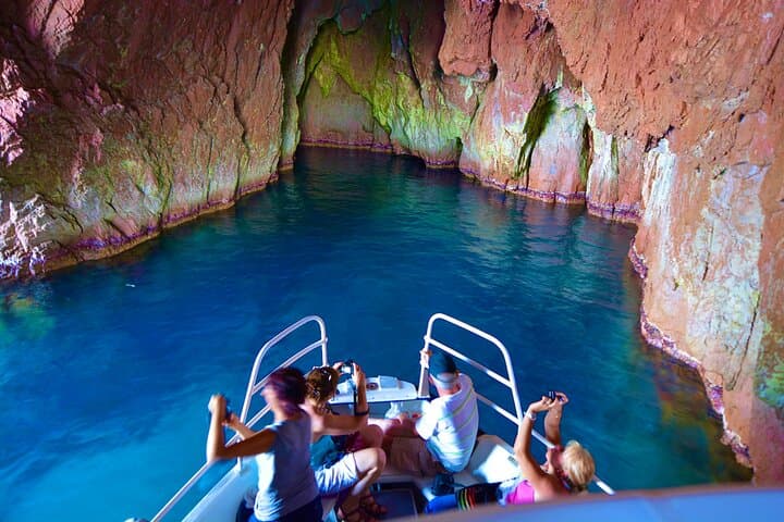 Cave Calanques de Piana