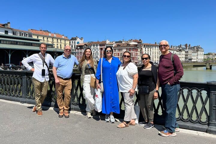 Biarritz: Full day excursion to visit the Basque coast!