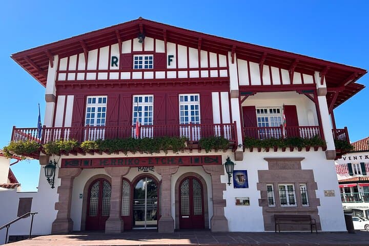 Biarritz: Full day excursion to visit the Basque coast!