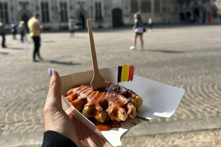 Bruges Small Group Day Trip from Paris by Minibus for a full day