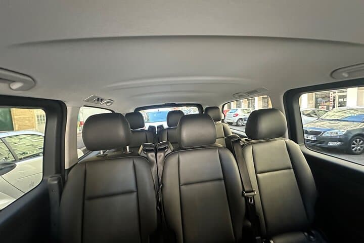 Marseille Airport Transfer to Cruise Port