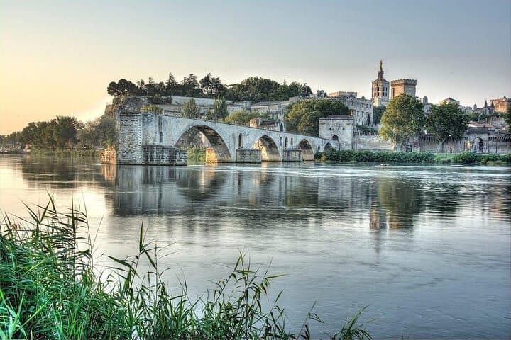 Full Day Private Tour from Arles Nimes or the Alplilles