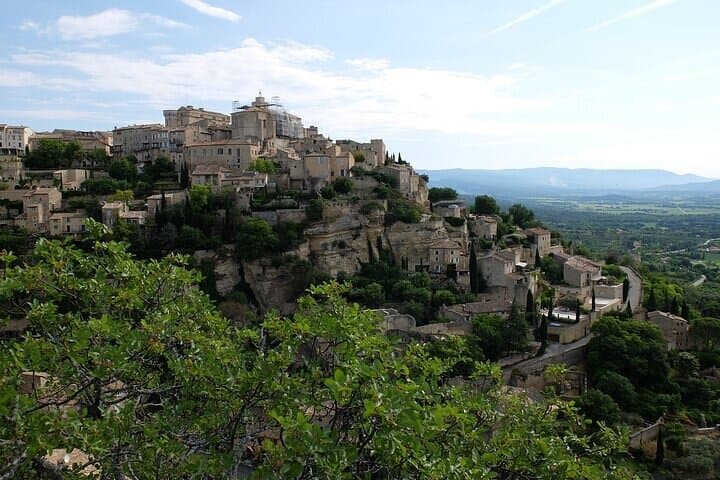 Full Day Private Tour from Arles Nimes or the Alplilles