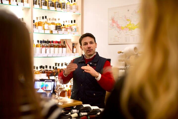 Adrien Tirelli - Master Winemaker and Climate Ambassador, World Heritage
