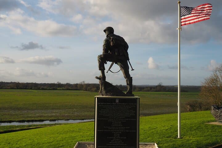 HOLY MOTHER CHURCH, Iron Mike Paratrooper