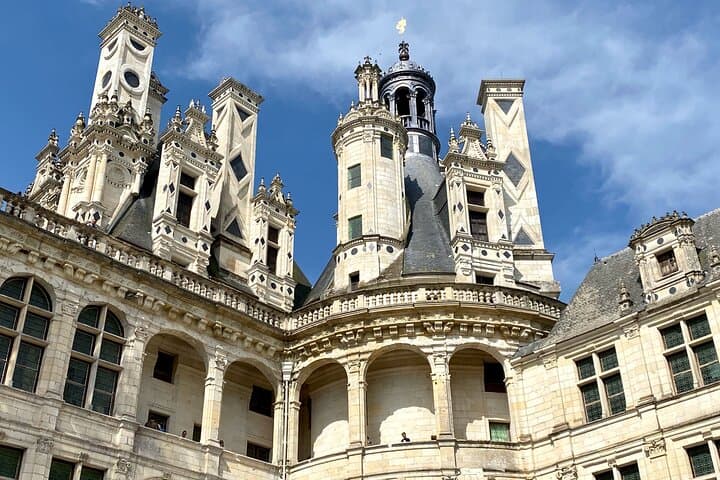 Chateau de Chambord