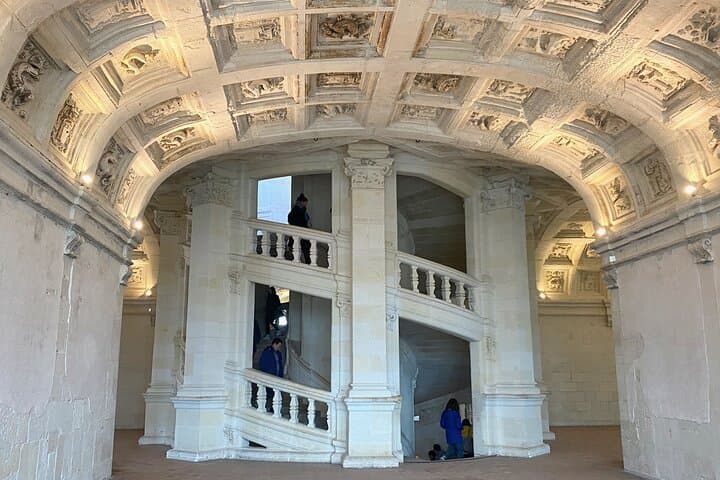 Chateau de Chambord