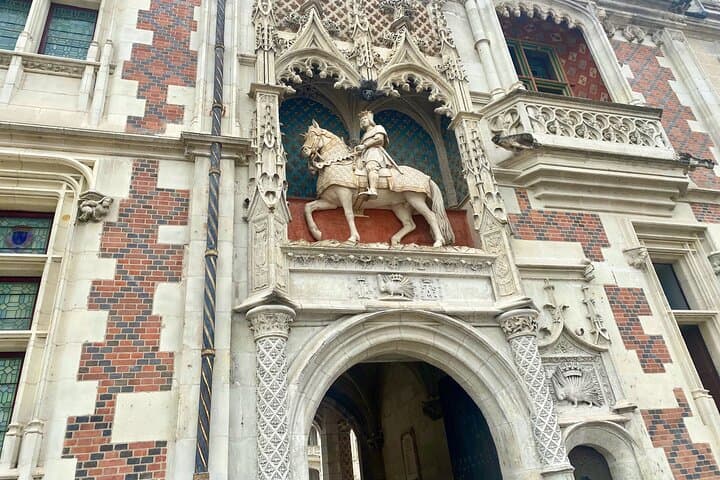 Chateau Royal de Blois