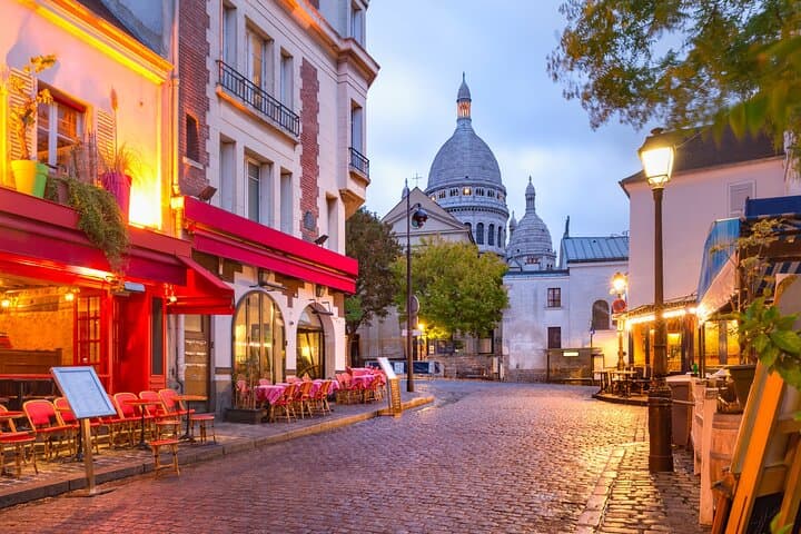 Half Day Private Tour of Paris with a Local